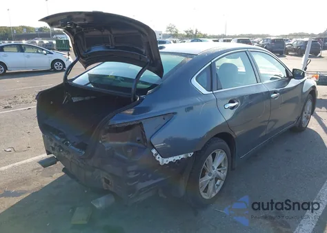 2013 Nissan Altima 2.5 Sl z USA, uszkodzony, nr VIN 1N4AL3AP4DC156691